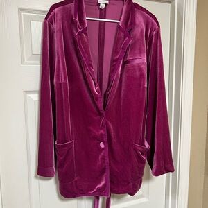 Ava & Viv Blazer